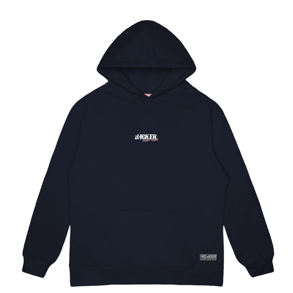 FIGHT HOODIE - NAVY