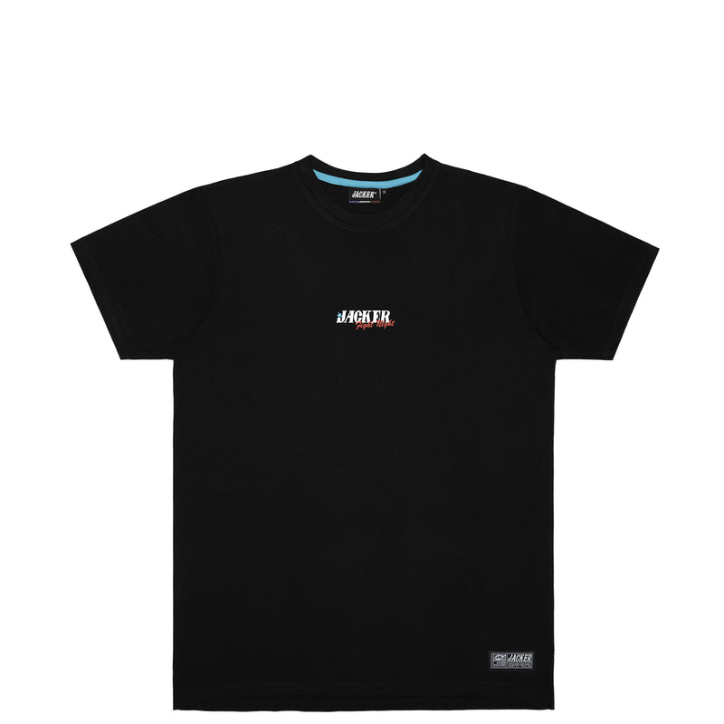 FIGHT T-SHIRT - BLACK