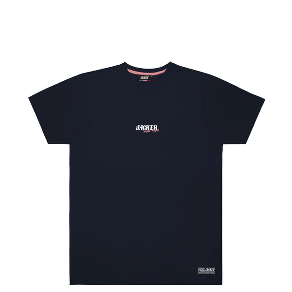 FIGHT T-SHIRT - NAVY