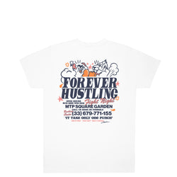 FIGHT T-SHIRT - WHITE