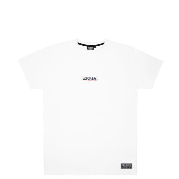 FIGHT T-SHIRT - WHITE