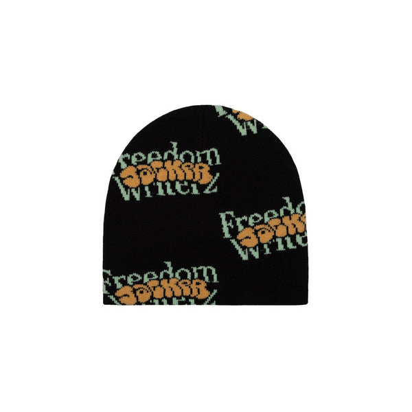 FREEDOM WRITERZ BEANIE - BLACK