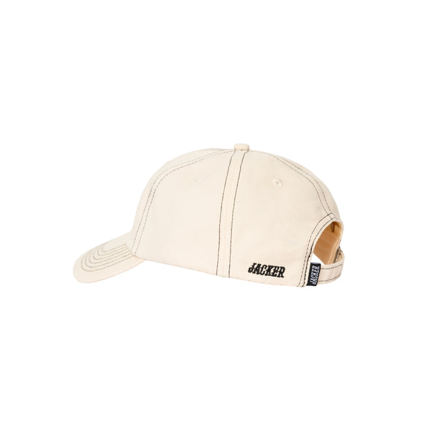 FREEDOM WRITERZ CAP - BEIGE