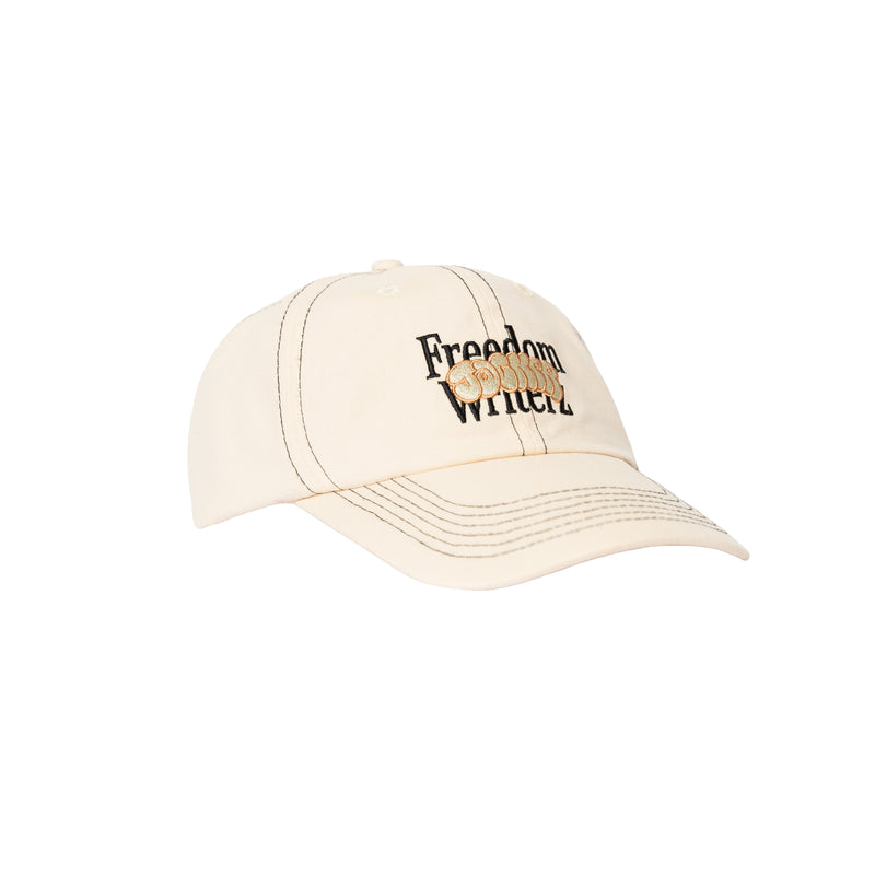 FREEDOM WRITERZ CAP - BEIGE