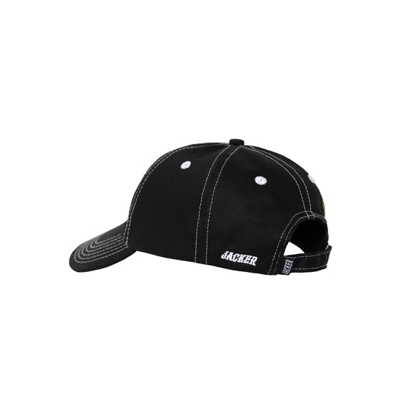 FREEDOM WRITERZ CAP - BLACK