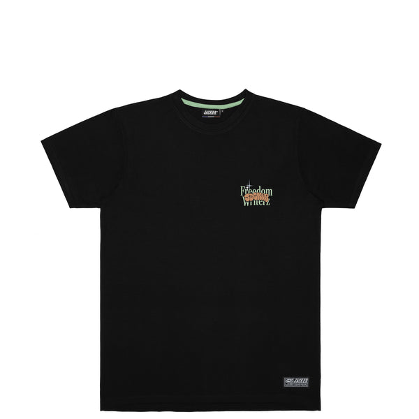 FREEDOM WRITERZ T-SHIRT - BLACK