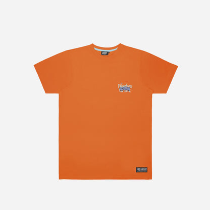 FREEDOM WRITERZ T-SHIRT - ORANGE