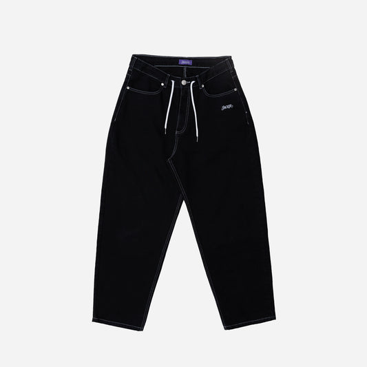 CLASSIC BAGGY PANT - BLACK