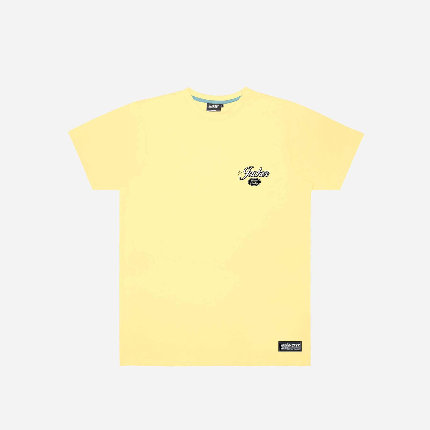 CANARDO T-SHIRT - YELLOW