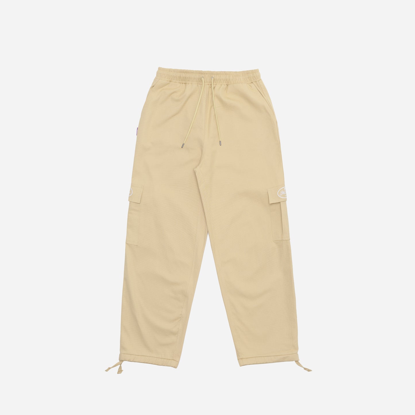 STAMP CARGO PANT - BEIGE