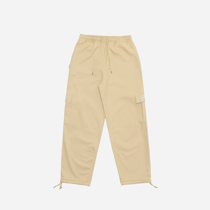 STAMP CARGO PANT - BEIGE