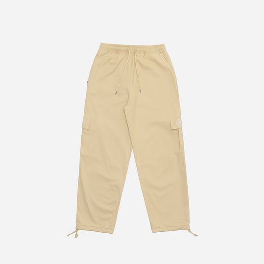 STAMP CARGO PANT - BEIGE