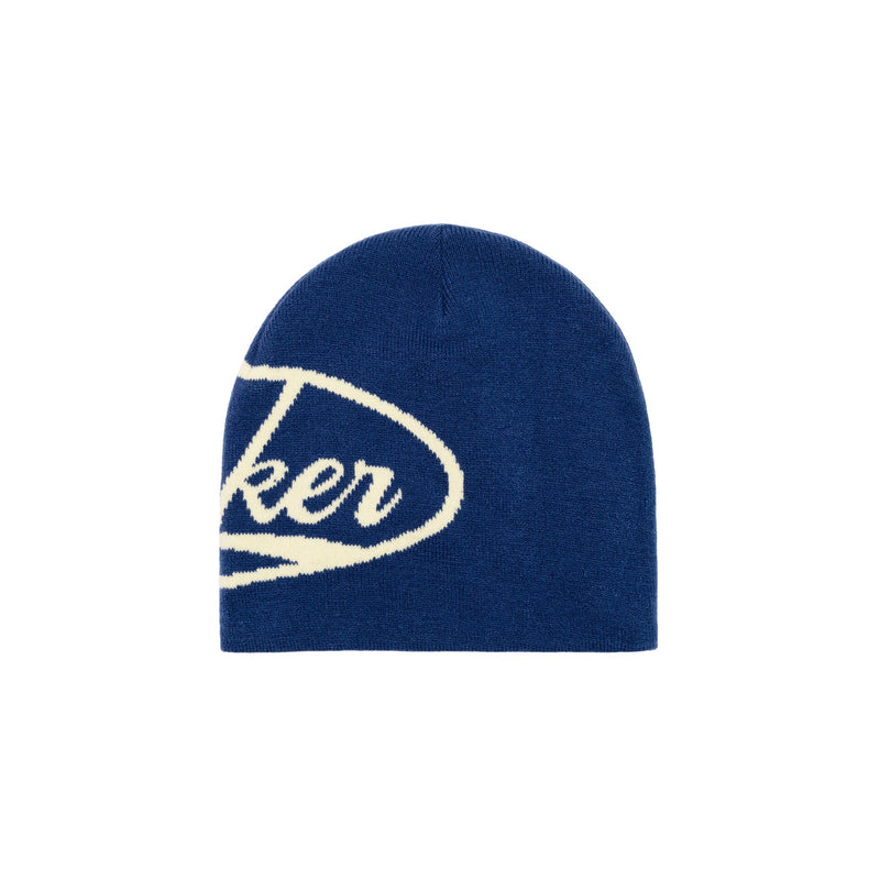 GARAGE BEANIE - NAVY