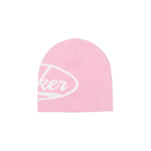 GARAGE BEANIE - PINK