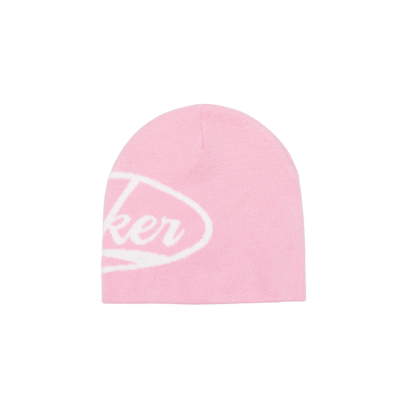 GARAGE BEANIE - PINK