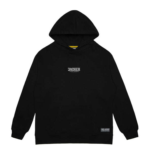 GOLD DIGGER HOODIE - BLACK