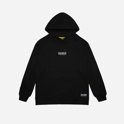 GOLD DIGGER HOODIE - BLACK