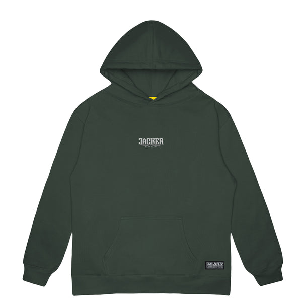 GOLD DIGGER HOODIE - GREEN