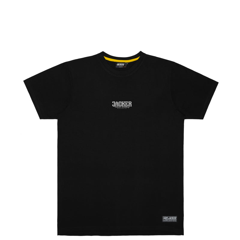 GOLD DIGGER T-SHIRT - BLACK