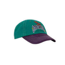 HELLS BELLS CAP - GREEN / PURPLE