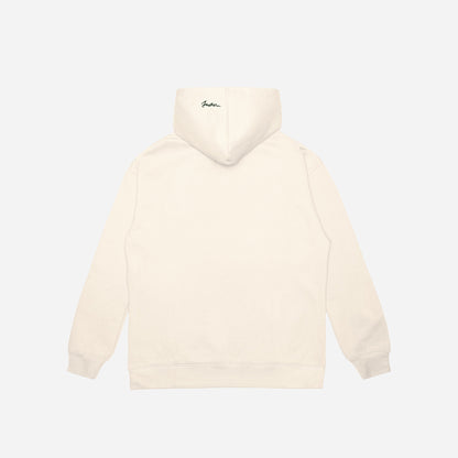 HORSICA HOODIE - BEIGE