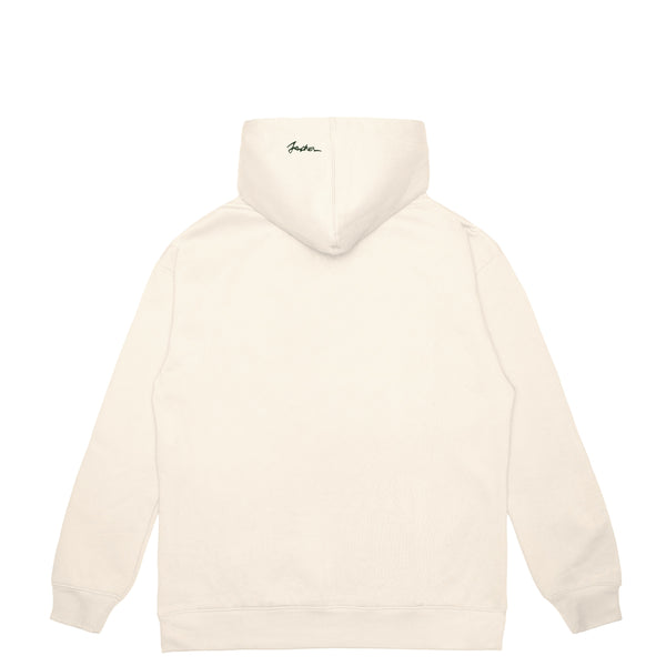 HORSICA HOODIE - BEIGE