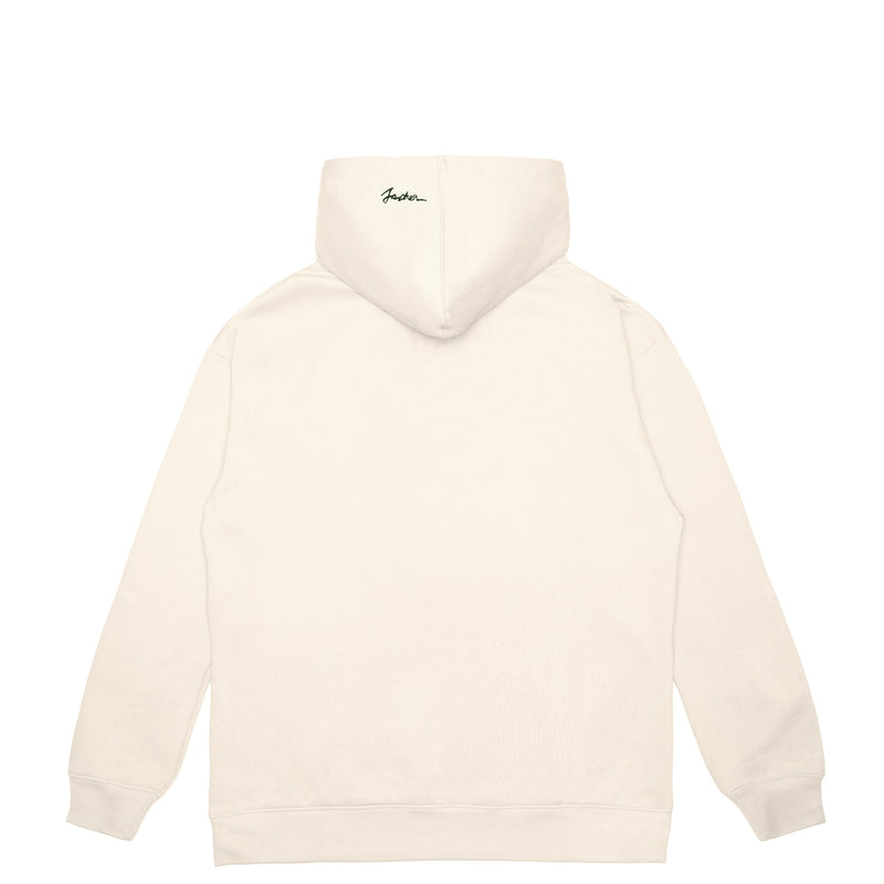 HORSICA HOODIE - BEIGE