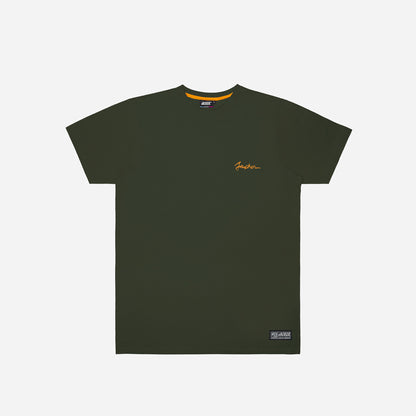 HORSICA T-SHIRT - GREEN