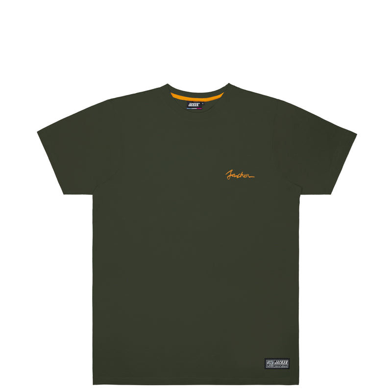 HORSICA T-SHIRT - GREEN