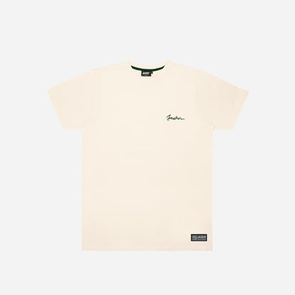 HORSICA T-SHIRT - BEIGE