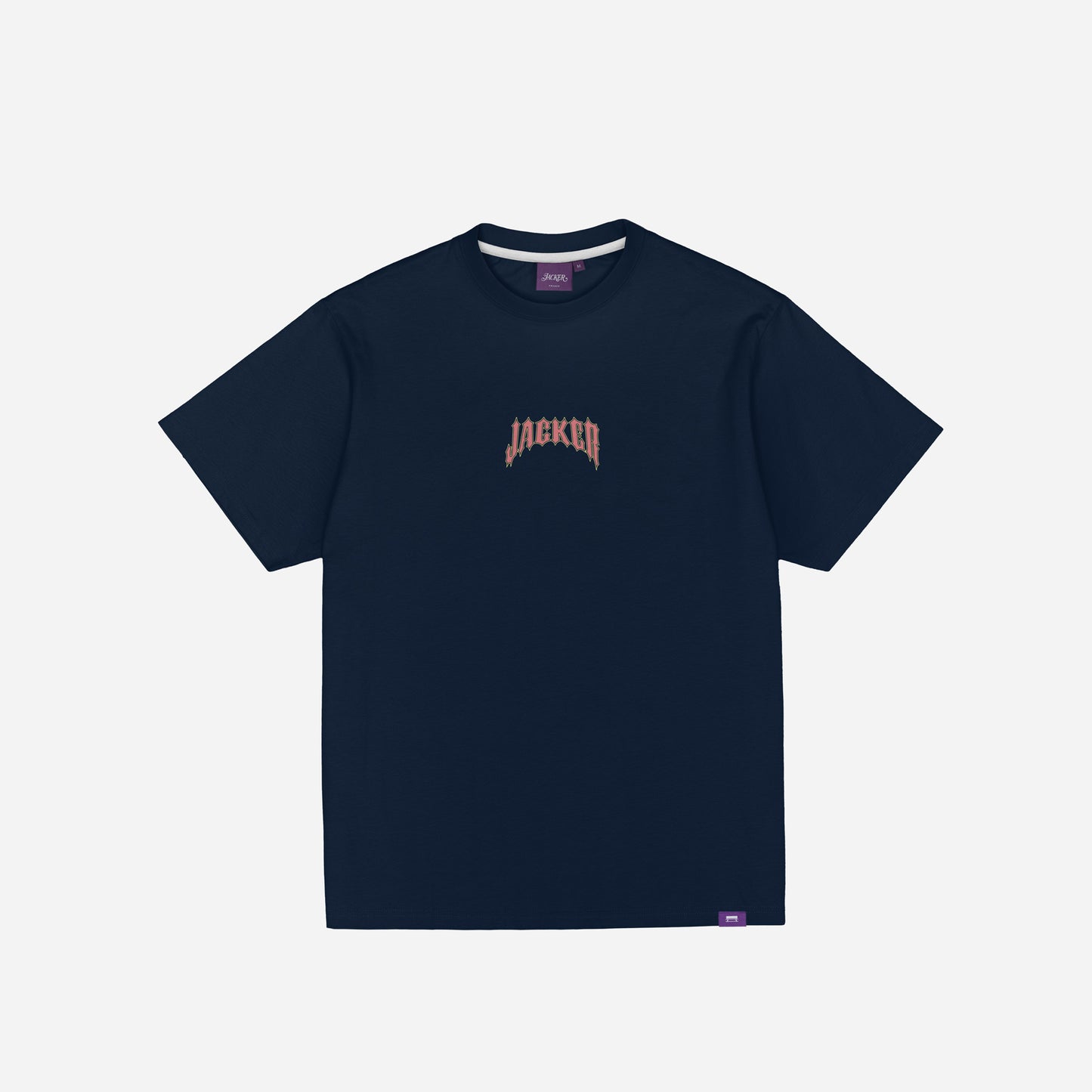 INFERNO T-SHIRT - NAVY