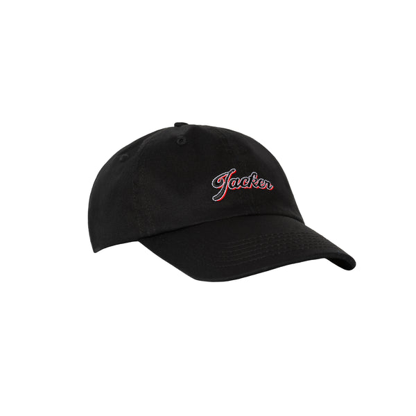 LOBSTER SERVICE CAP - BLACK