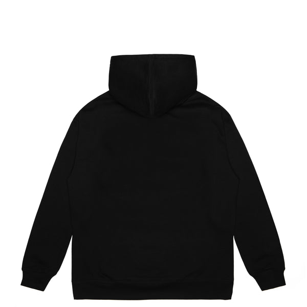 LOBSTER SERVICE HOODIE - BLACK