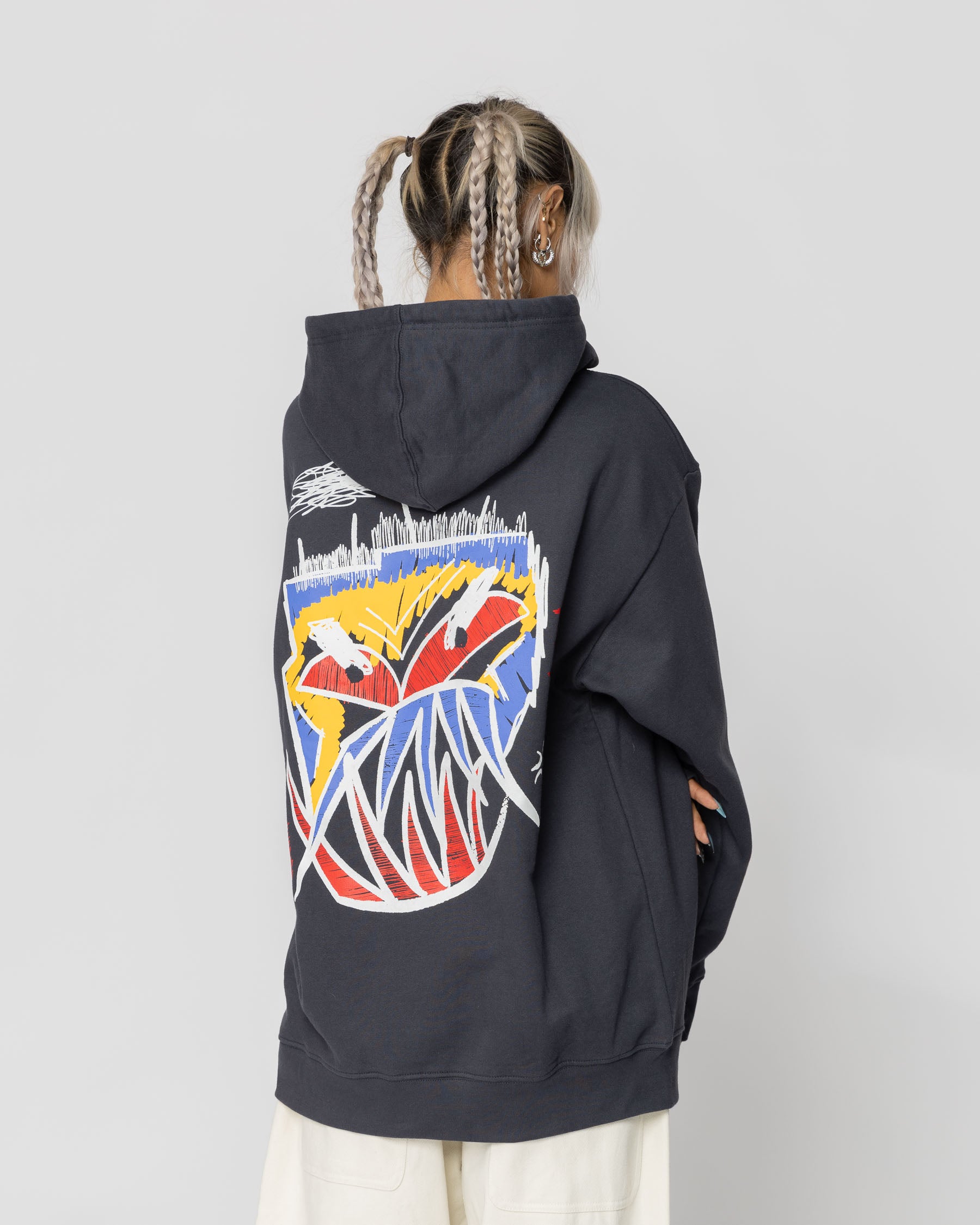 Palace 2024 arcade hoodie