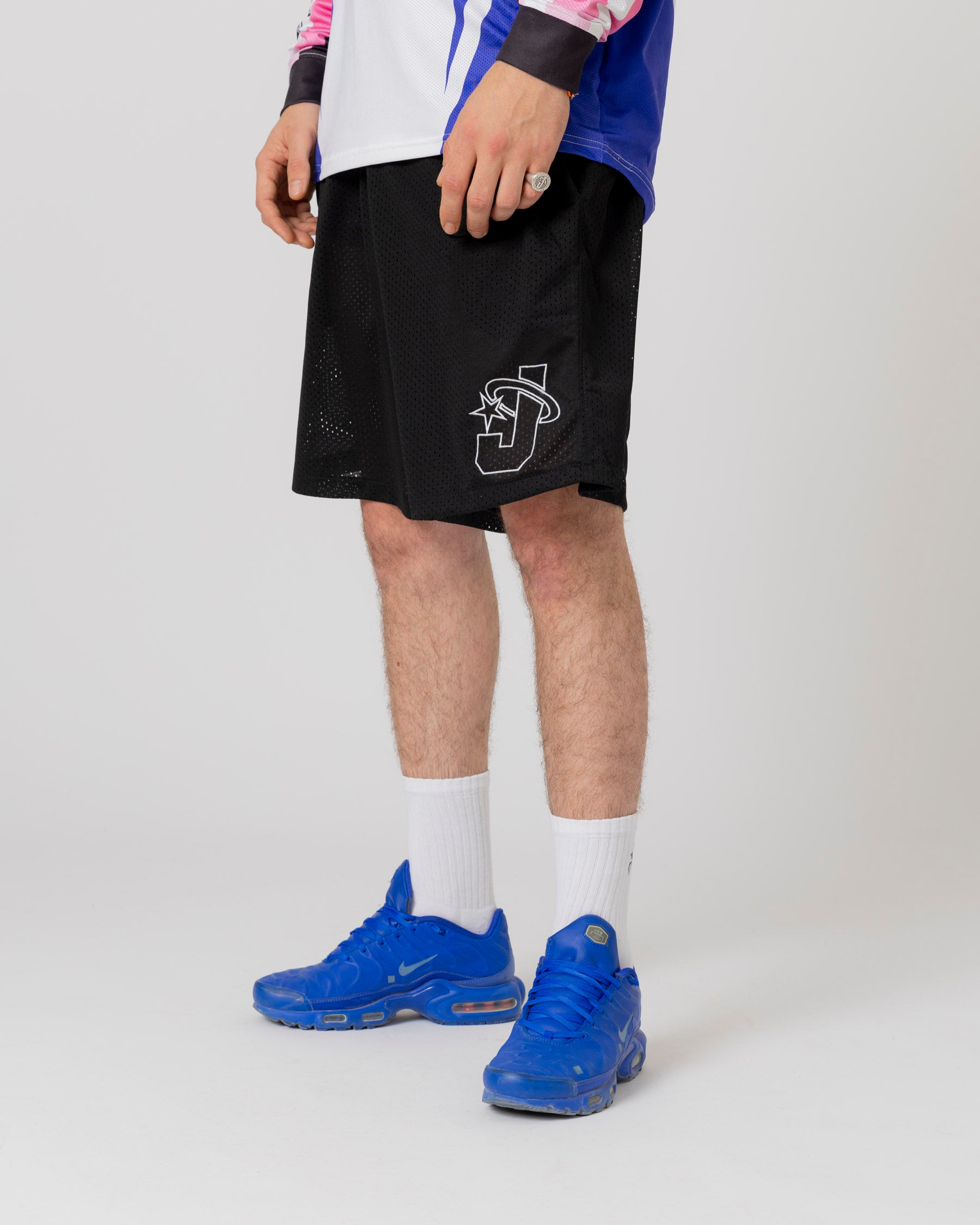 J-STAR SHORT - BLACK - JACKER