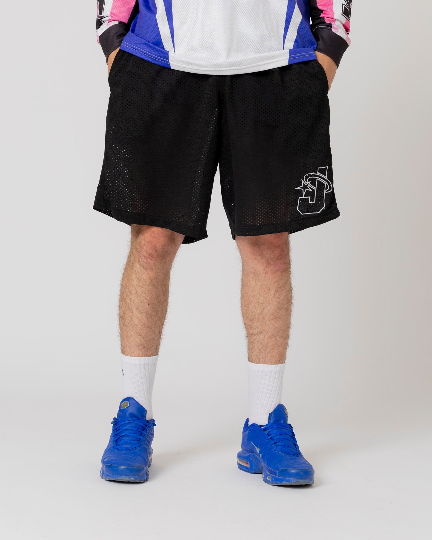 J-STAR SHORT - BLACK - JACKER