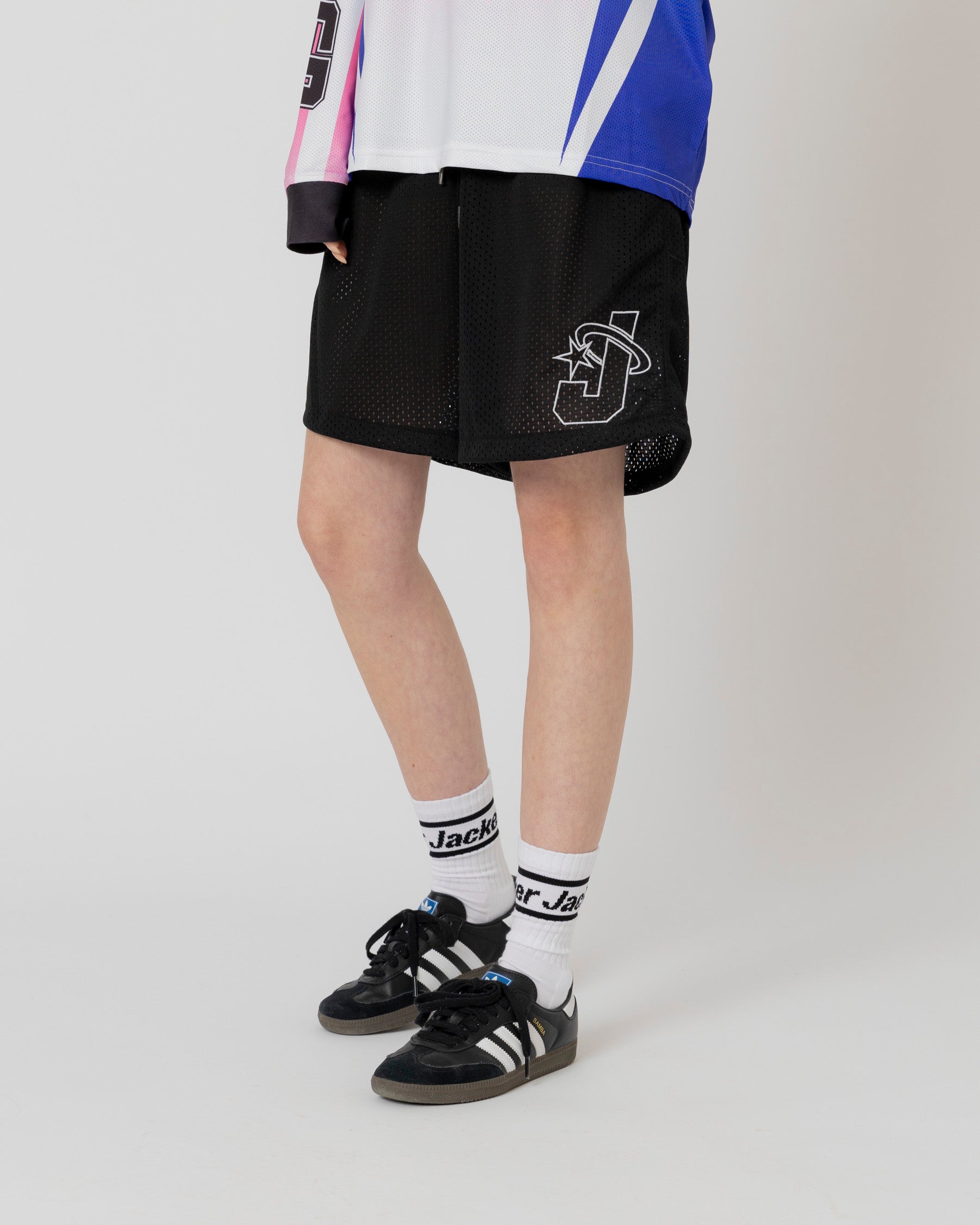 J-STAR SHORT - BLACK - JACKER