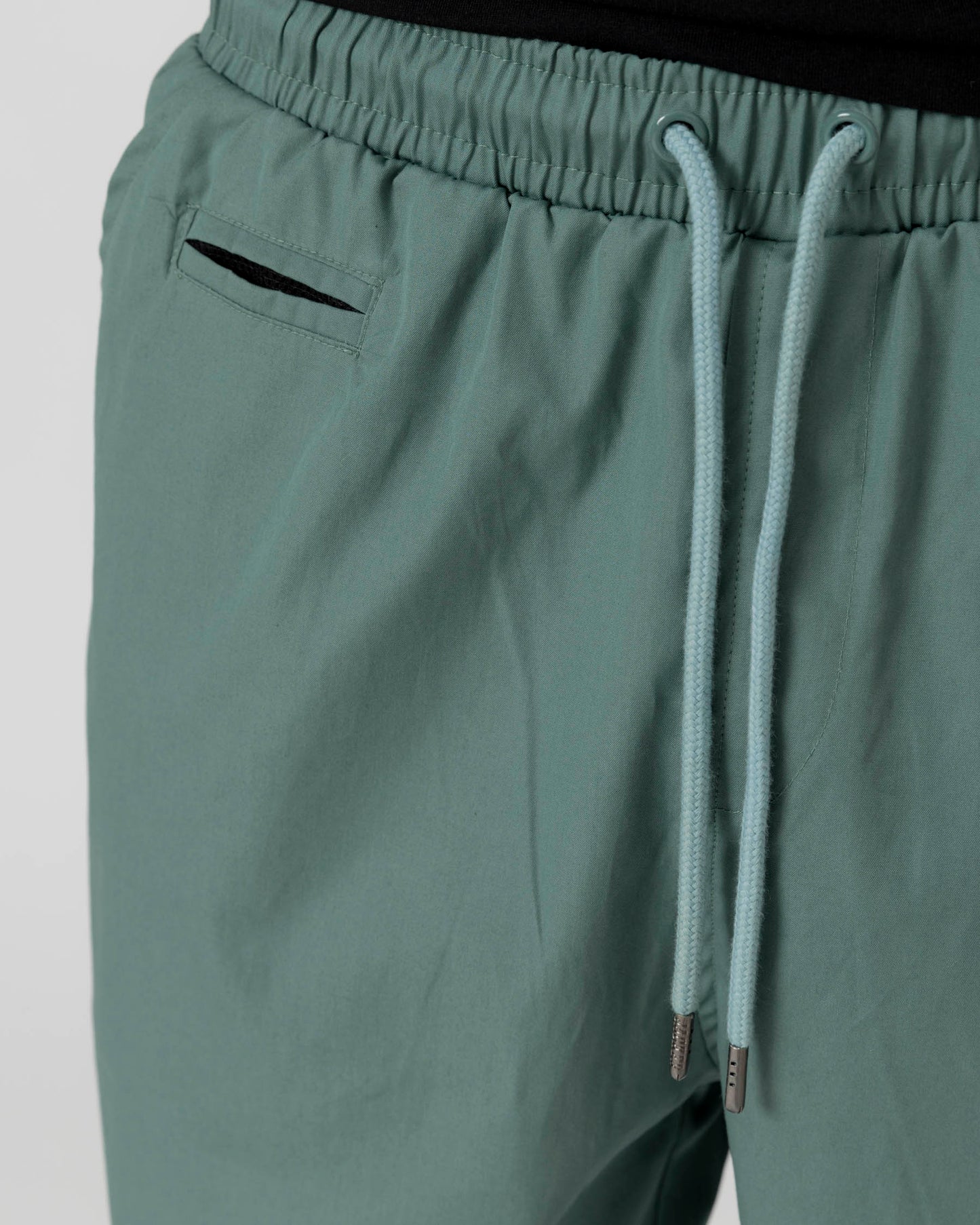 SWELL LOGO SHORT - GREEN - JACKER