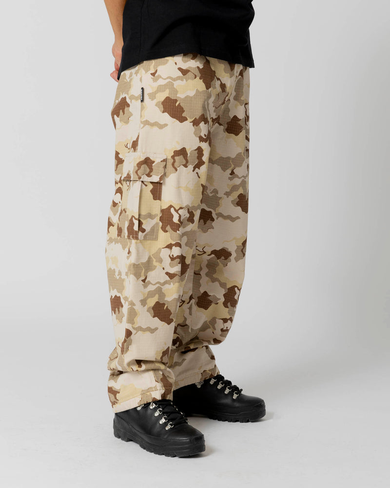 ORGIA DESERT CARGO PANT - AOP