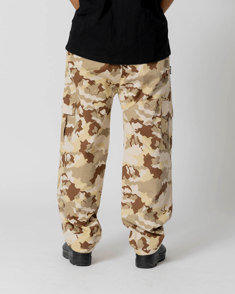 ORGIA DESERT CARGO PANT - AOP