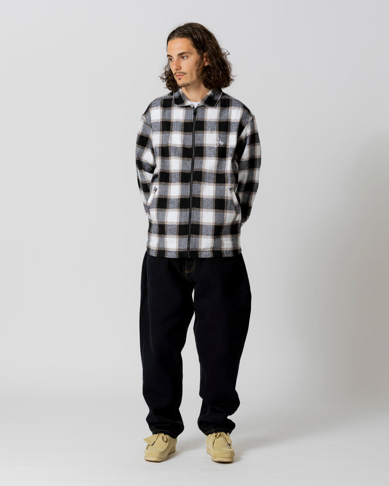 TIMBER OVERSHIRT - AOP