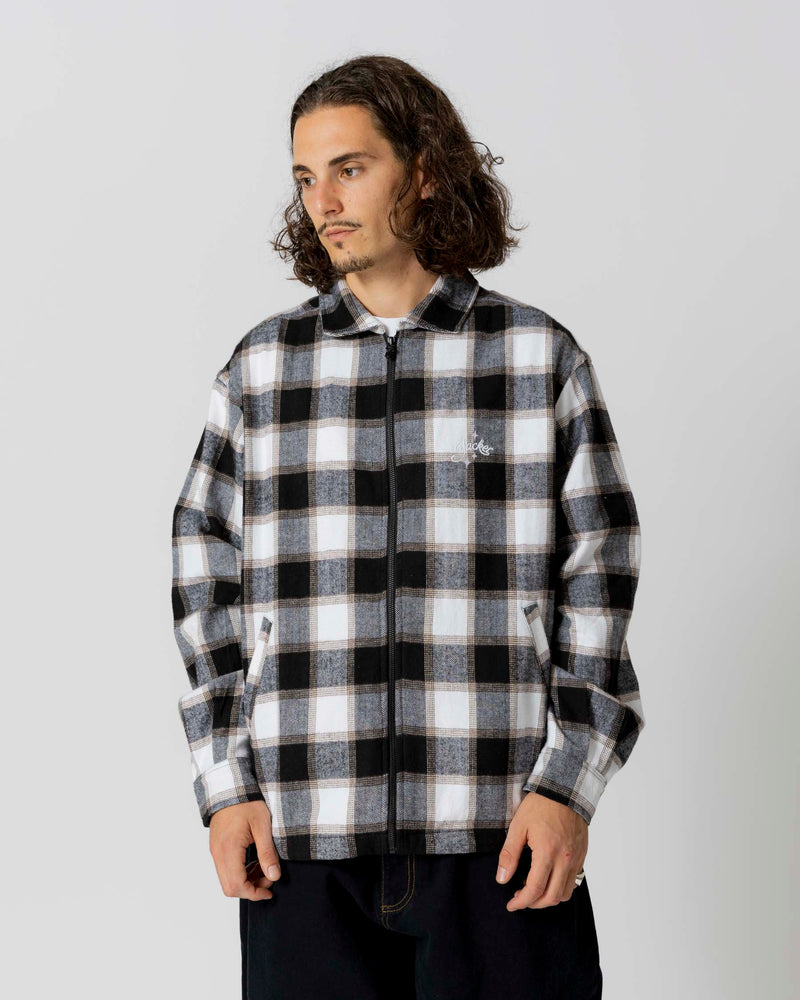 TIMBER OVERSHIRT - AOP