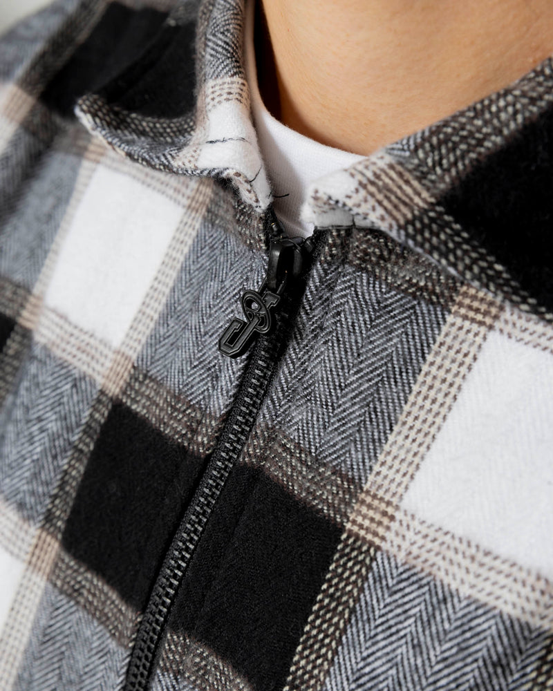 TIMBER OVERSHIRT - AOP