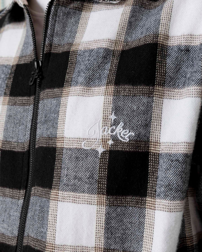 TIMBER OVERSHIRT - AOP