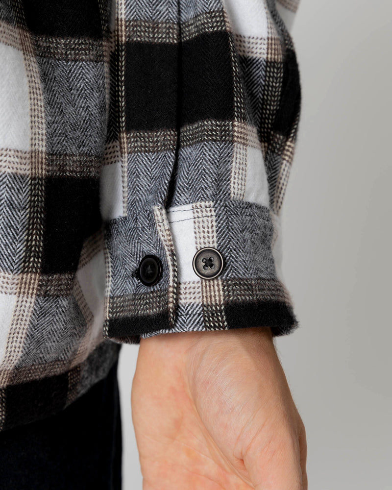 TIMBER OVERSHIRT - AOP