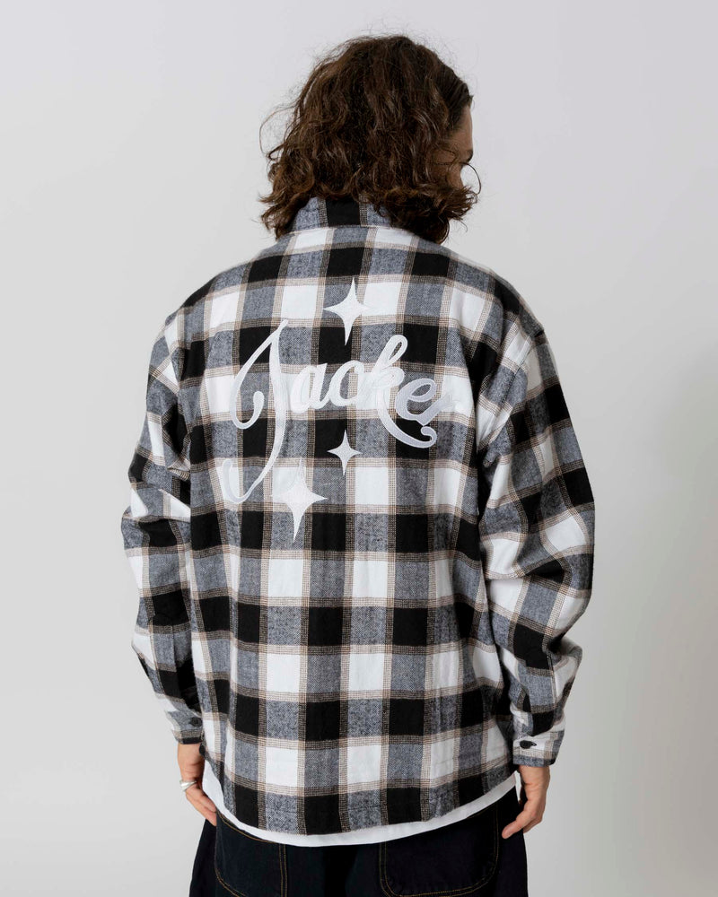 TIMBER OVERSHIRT - AOP