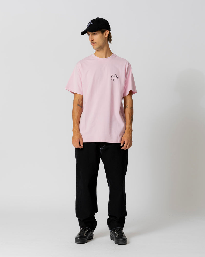 VACATION T-SHIRT - PINK