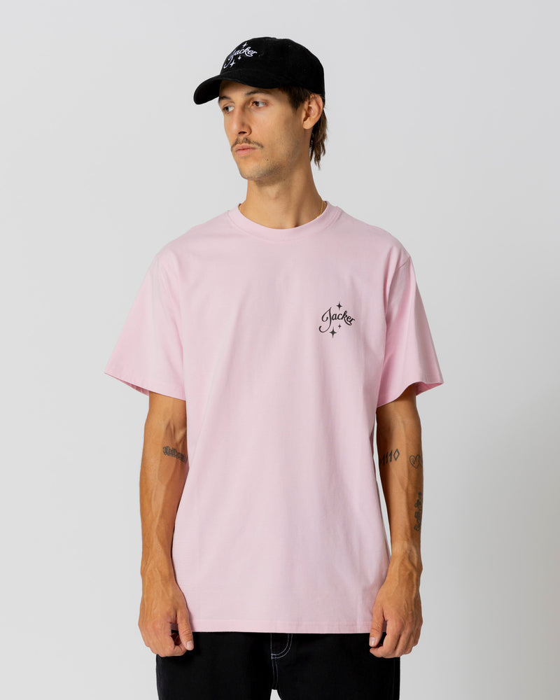 VACATION T-SHIRT - PINK