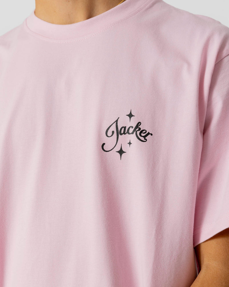 VACATION T-SHIRT - PINK