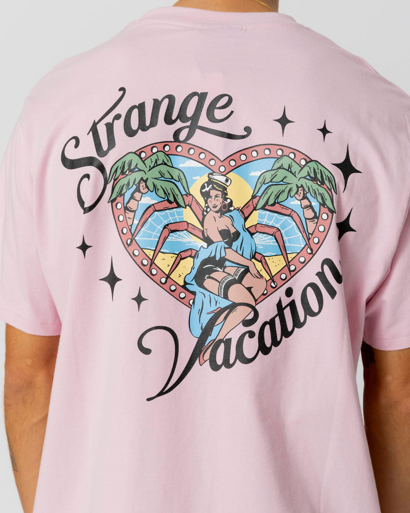 VACATION T-SHIRT - PINK